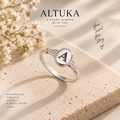 Personalized Initial Ring