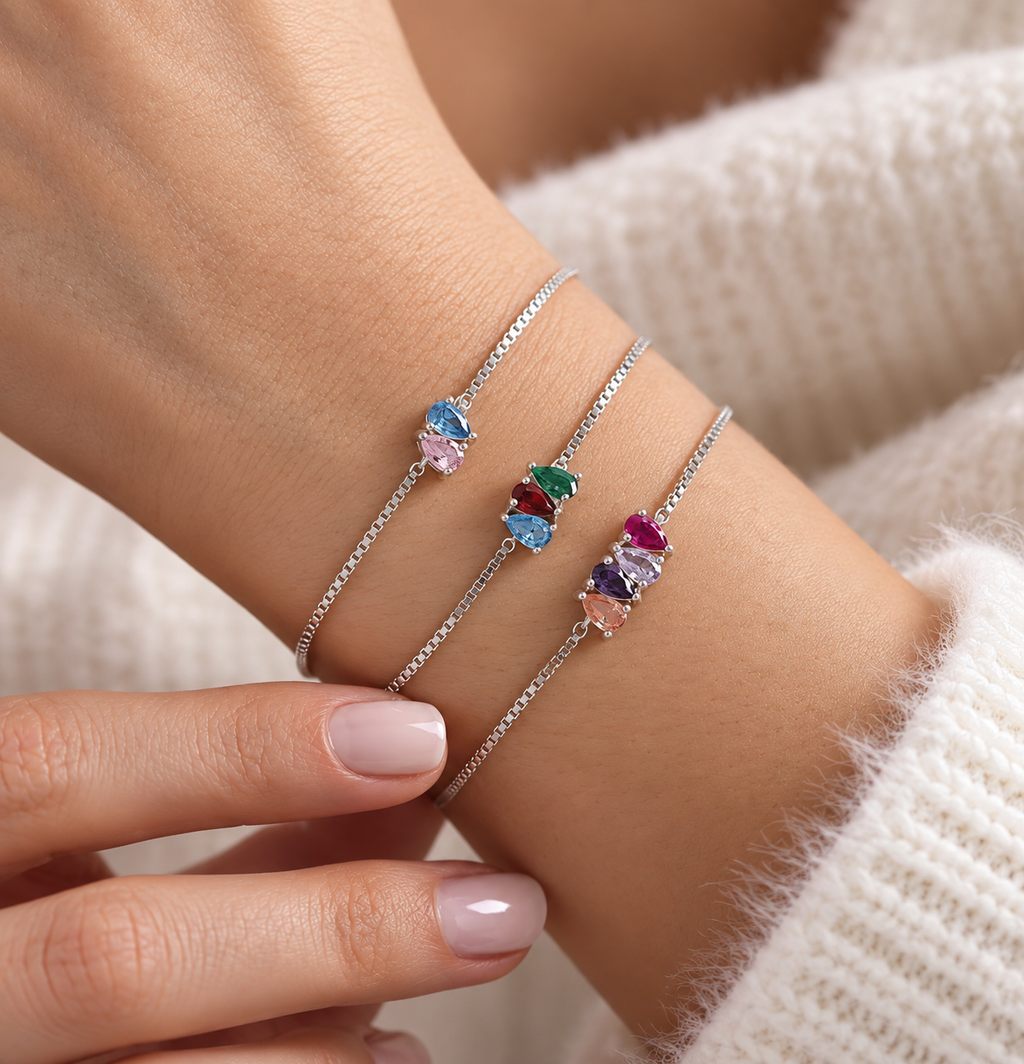 Birthstone Bracelet