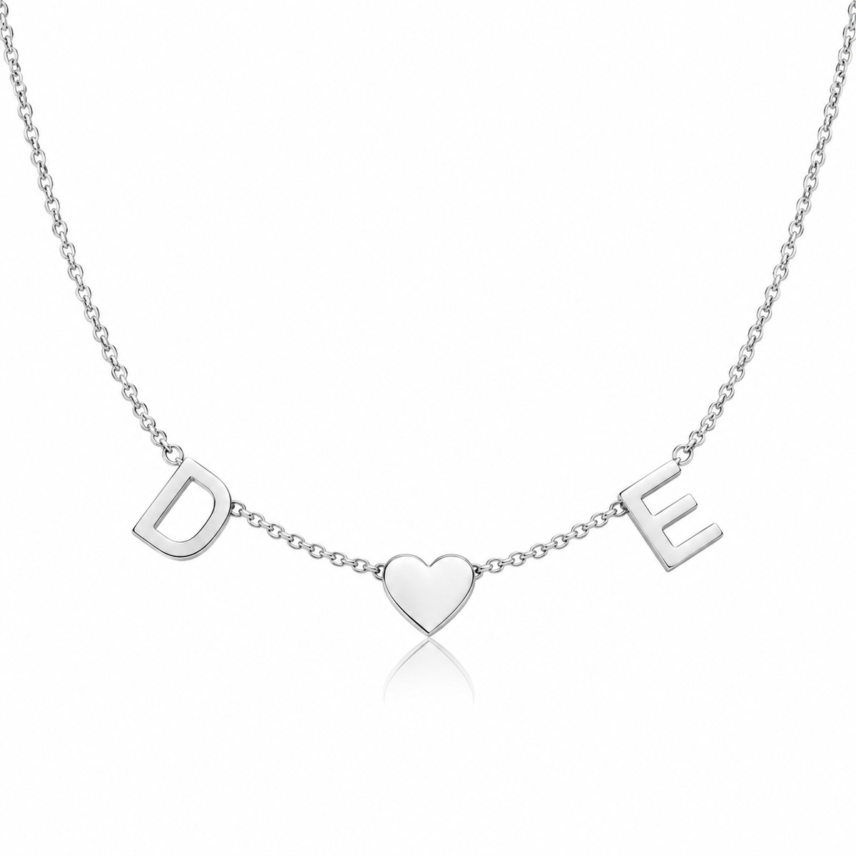 Personalized Initial Necklace