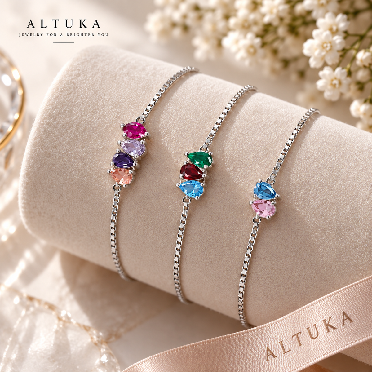 Birthstone Bracelet